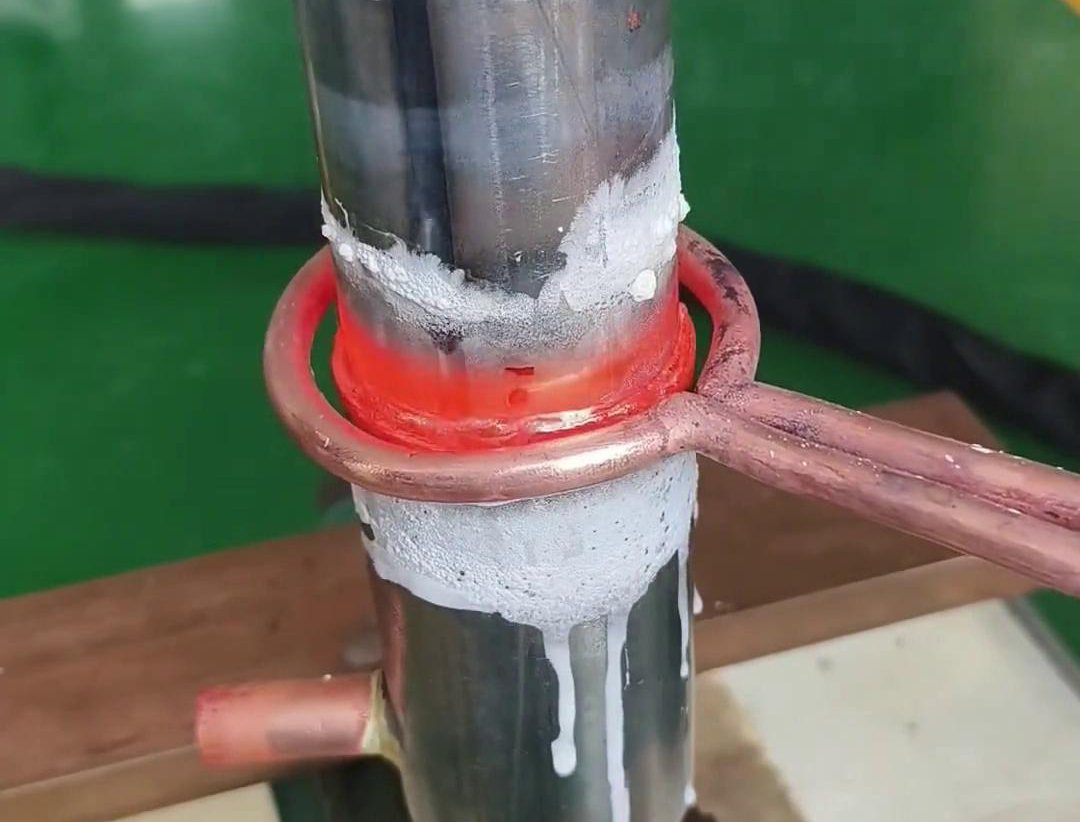 手持高频焊机在铜管焊接中的应用，你了解多少？(图2)