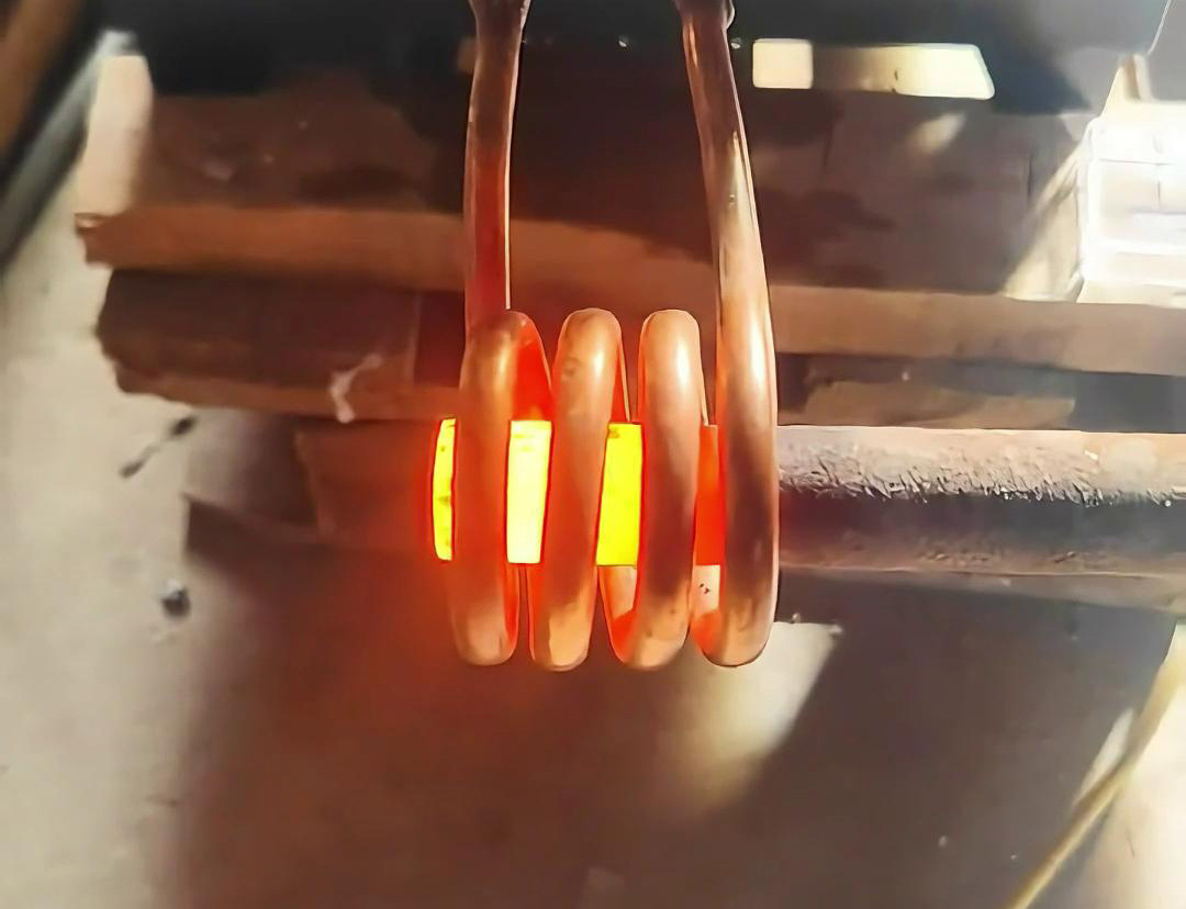 高频大香蕉手机在线视频加热设备在金属加工热处理中的应用