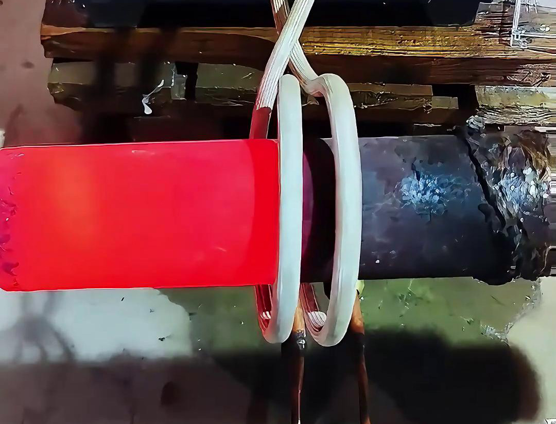 金属棒料加热炉适合用于金属加工、热处理以及实验室等场合(图2)