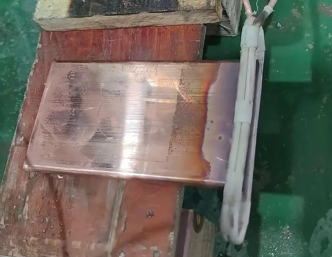 多行业铜带退火新选择!海瑞拓超高频加热机:开启连续退火现代化生产模式(图3) 多行业铜带退火新选择!海瑞拓超高频加热机:开启连续退火现代化生产模式(图3)