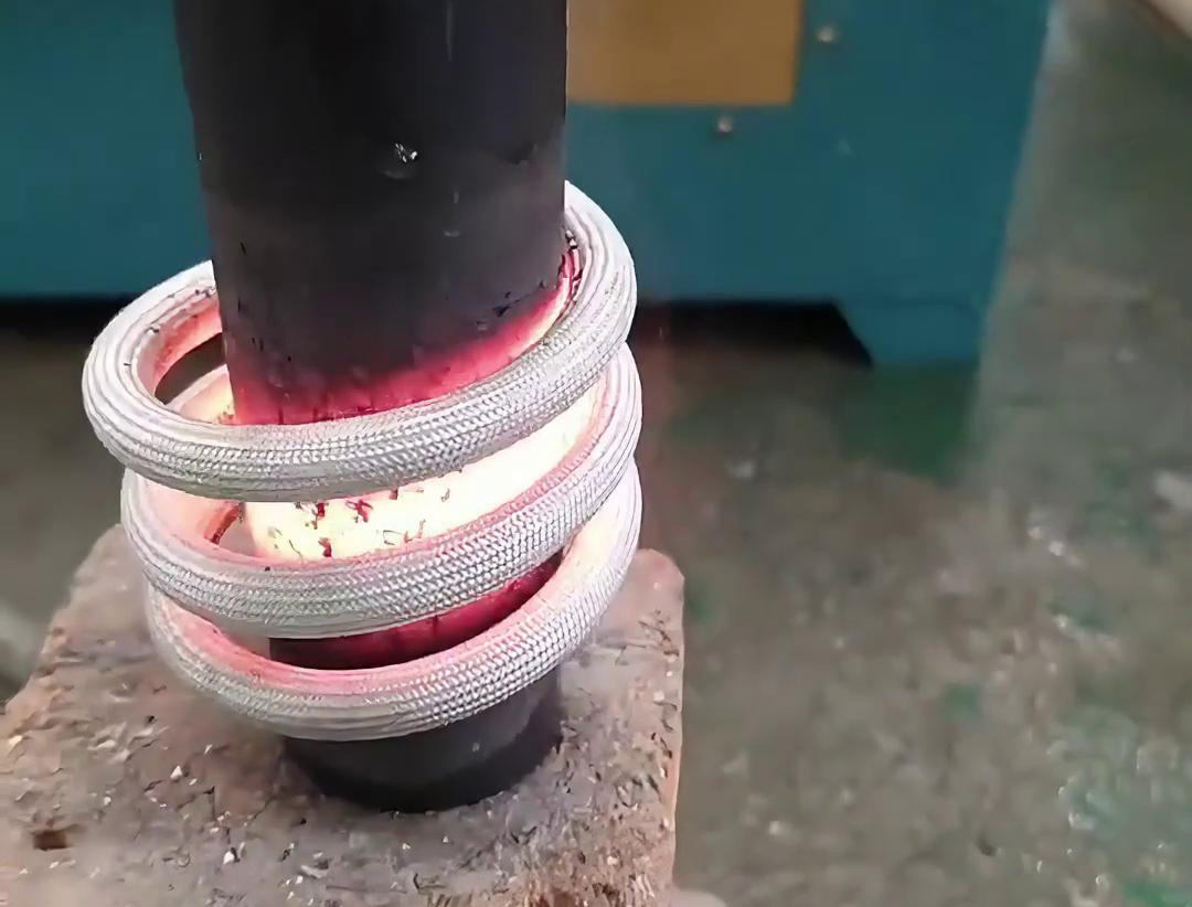 金属棒料加热炉适合用于金属加工、热处理以及实验室等场合