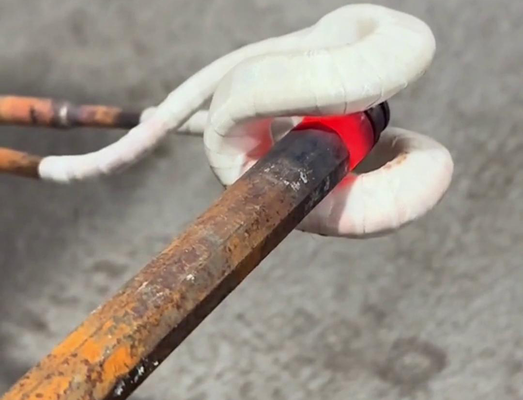 高频大香蕉手机在线视频加热机在金属热处理中的应用与优势分析