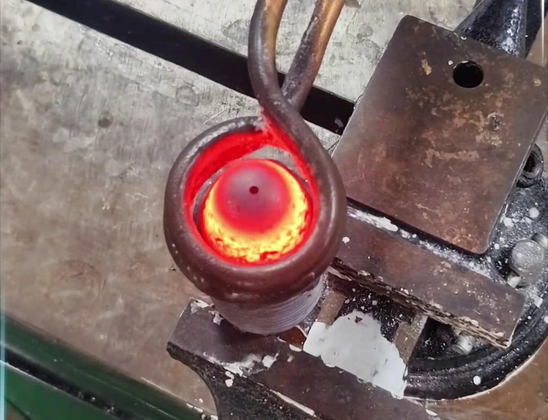 端面加热既可以选择普通款高频加热机实现，也可以选择手持式高频加热机