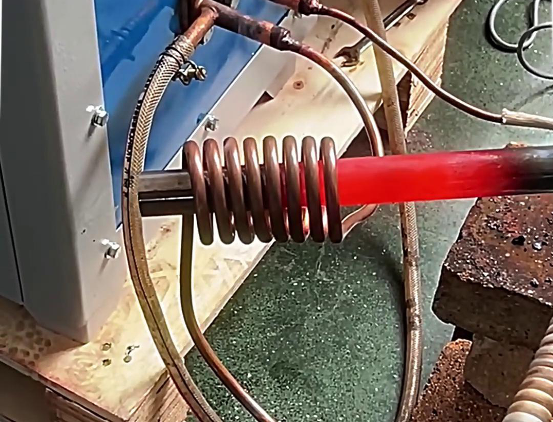 220V 高频加热机：高效助力实心棒料加工(图3)