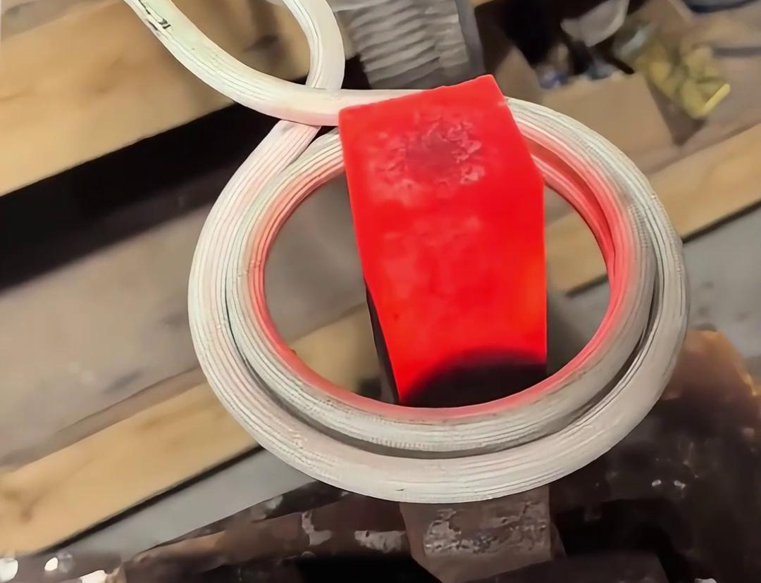 25KW 高频加热机:小体积 大能量的多功能热处理设备(图3) 25KW 高频加热机:小体积 大能量的多功能热处理设备(图3)