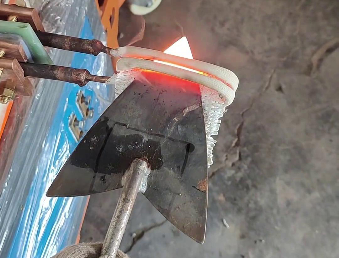 25KW 高频加热机：小体积 大能量的多功能热处理设备(图4)