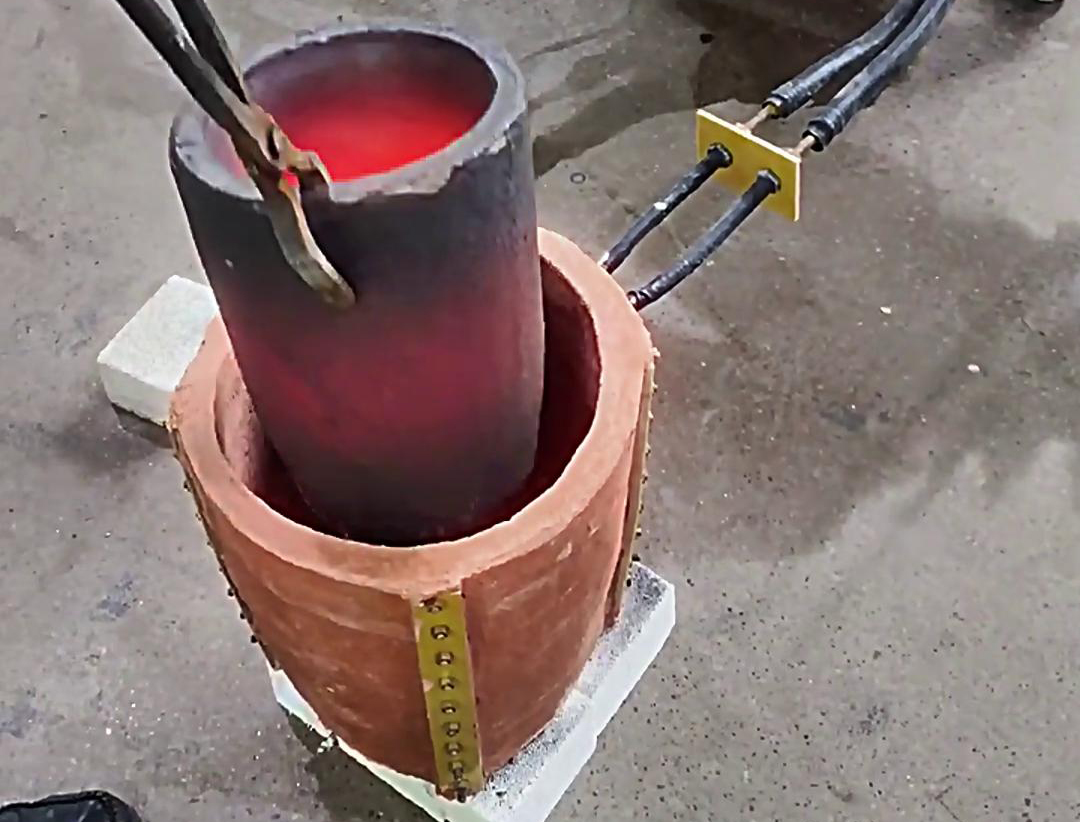 简易中高频熔炼炉：便捷与高效的熔炼新选择