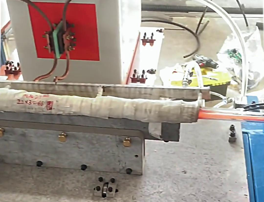 海瑞拓超高频加热机：不锈钢丝在线退火的高效解决方案，赋能多领域线材加工(图4)