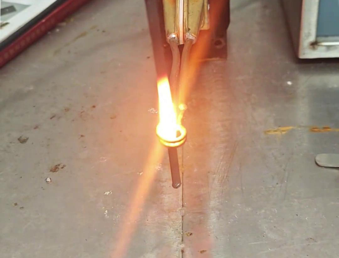 3 千瓦超高频加热设备：不锈钢带退火热处理的创新力量