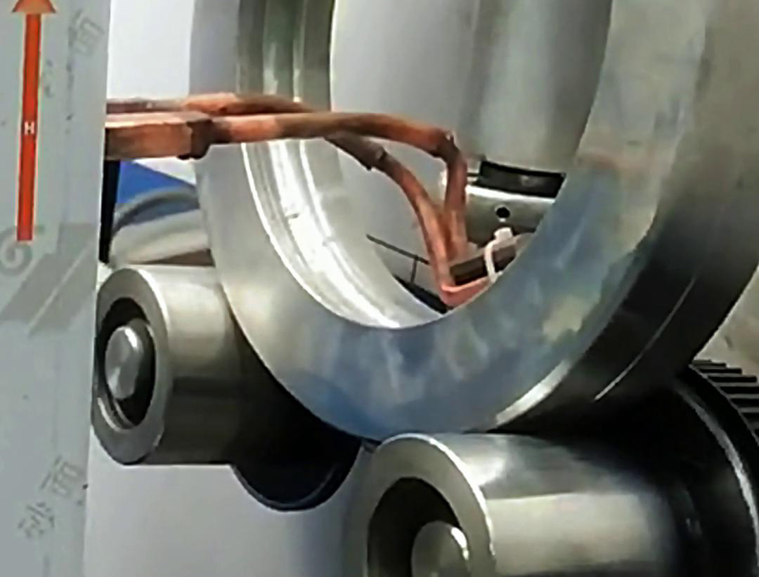 10 秒钟看懂齿轮单齿高频淬火，助力齿轮生产加工(图4)