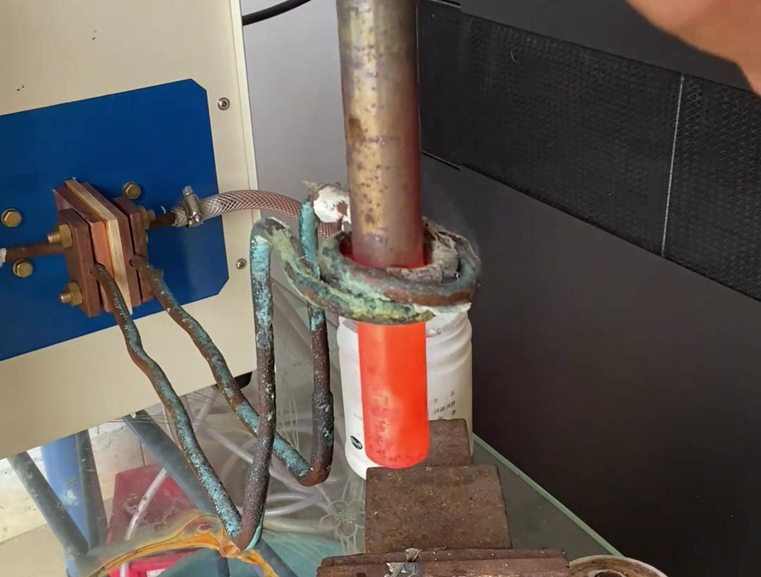 高频退火设备：金属棒料退火的高效利器