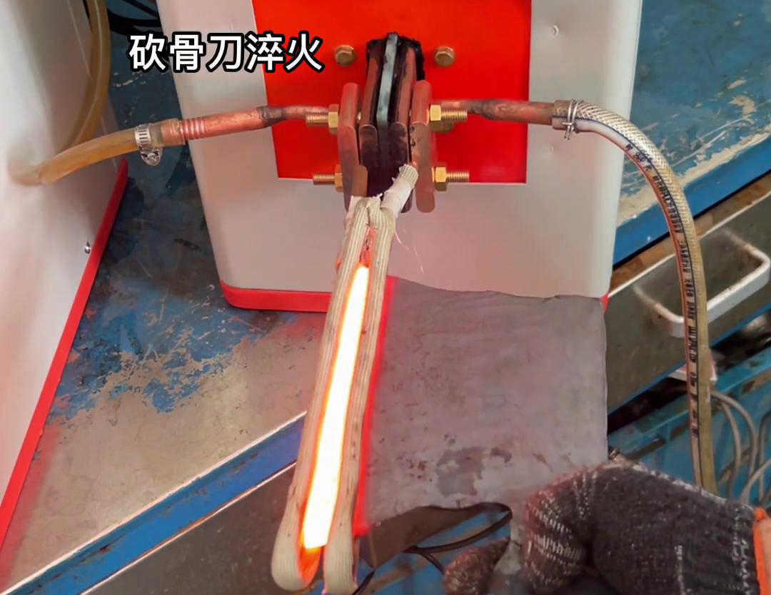 超高频大香蕉手机在线视频加热设备 薄板金属材料在线加热的理想选择