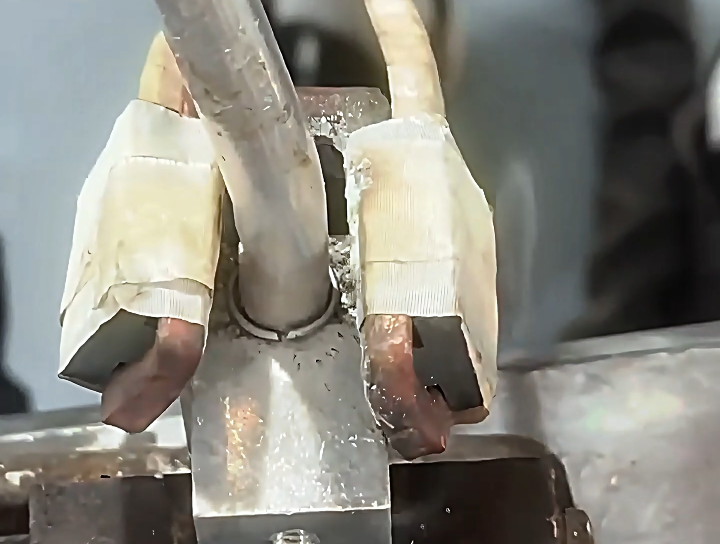 铝件焊接高效解决方案：高频钎焊机对 4043 铝材的实战解析(图2)