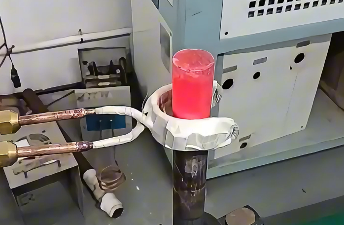 3分钟学会手持式高频机操作，轻松搞定工业生产加热难题！