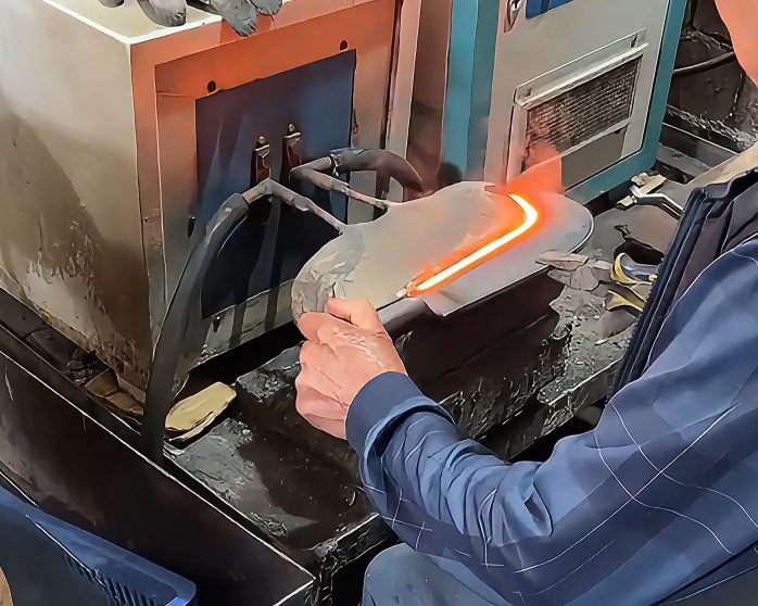 超音频久久大香蕉久久如何让砍柴刀瞬间变坚硬而又锋利？