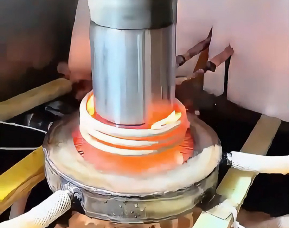 硬核数据说话！高频淬火机床，轴类淬火热处理的理想之选