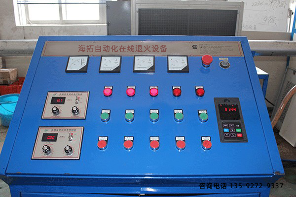 不锈钢管材在线退火设备-在线报价与解决方案(图3)