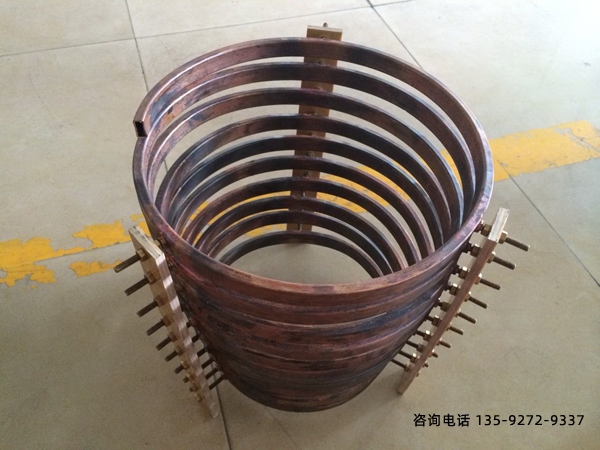 高频大香蕉手机在线视频加热电源大香蕉手机在线视频线圈效率提高方法