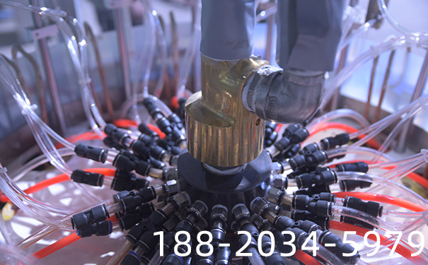 数控淬火机床生产厂家常用的机械、电气部件是什么?