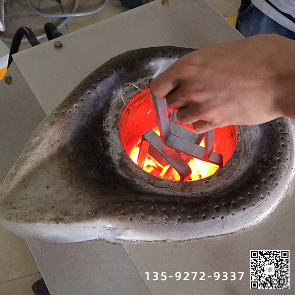 海瑞拓中频熔炼炉—客户放心