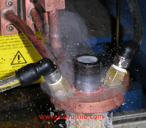 轴类高频淬火视频-高频久久大香蕉久久齿轮轴承淬火