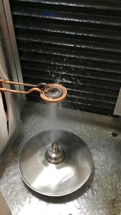 高频淬火机床调试 齿轮轴久久大香蕉久久