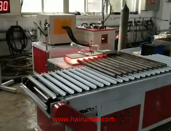 连续锻造加热炉 连续锻造加热炉-电压和电流调节器控制系统(图2)