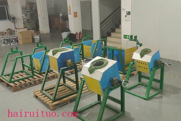 山东中频熔炼炉要求可控硅具有较高的强度(图3)