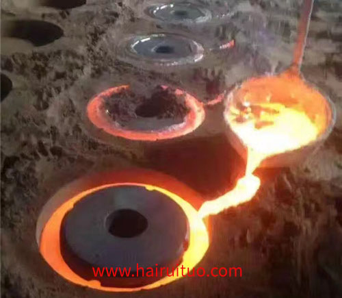 小型中频大香蕉手机在线视频熔炼炉-调节抗干扰调节过程(图2)