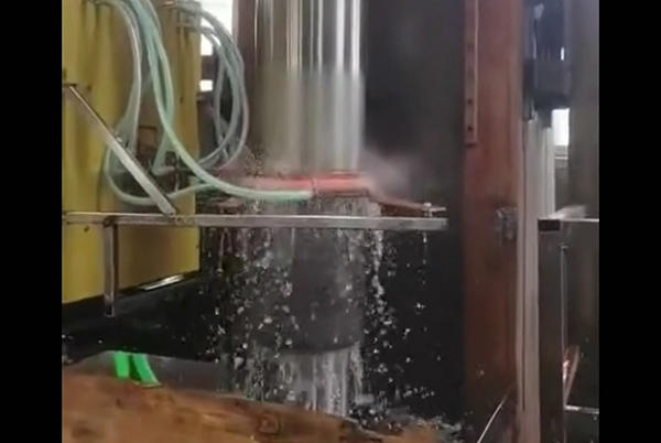 大型中频久久大香蕉久久 轴淬火机床