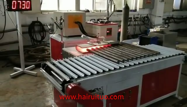 小型锻造炉工频大香蕉手机在线视频炉的注意事项(图3)