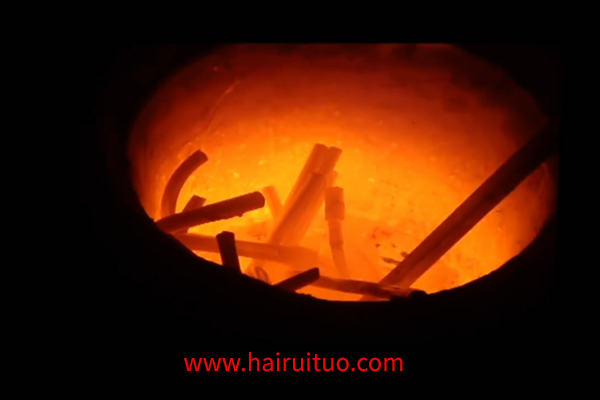 废钢熔炼炉均衡三角有以下三种异常运行情况(图3)