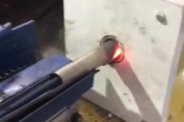 中频电炉降低电耗的方法(图1)