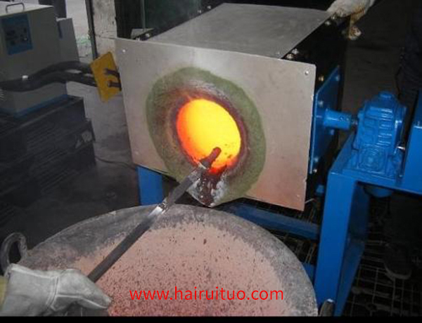 中频熔炼炉IGBT模块的重要性与降温方法(图1)