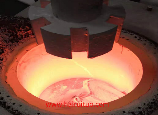 如何选好中频熔炼炉设备的几点建议(图3)