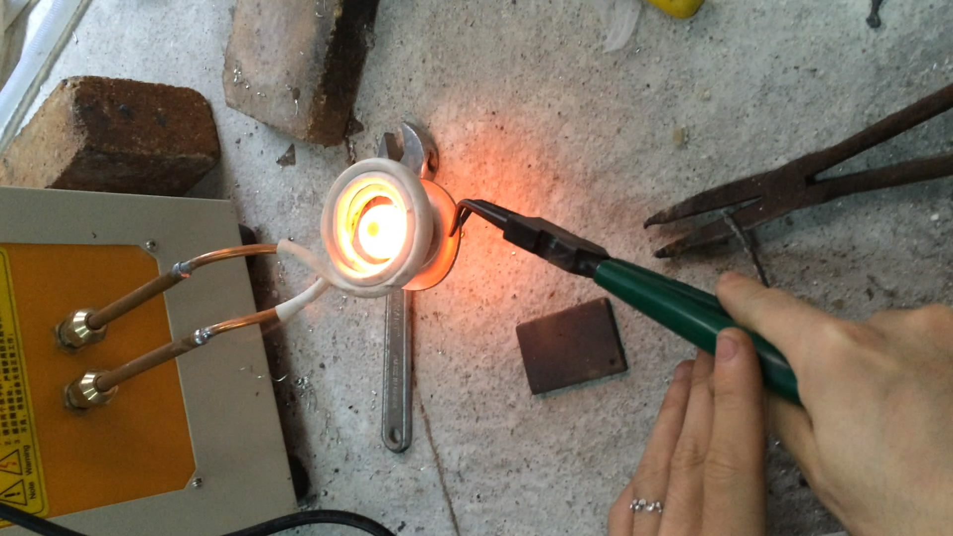 电磁加热器节能改造正确说的节电率为30%~80%(图2)