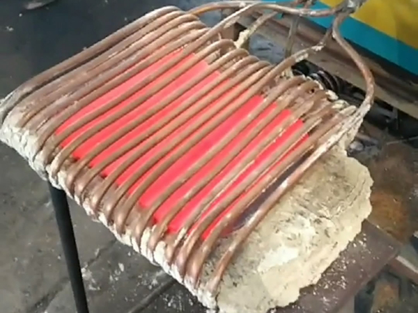 大型工件零件加热淬火用中高频大香蕉手机在线视频加热设备