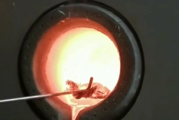 如何选择好的小型中频熔炼炉(图2)