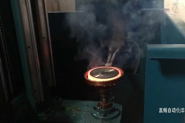 高频淬火机床轴淬火齿轮久久大香蕉久久