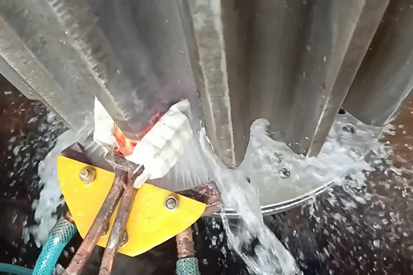 大齿轮淬火用超音频久久大香蕉久久