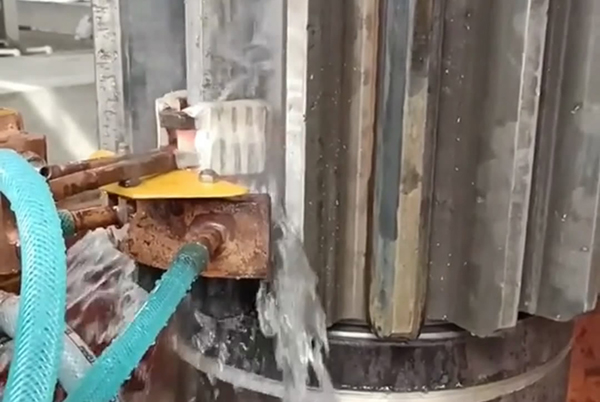 齿轮单齿淬火用高频久久大香蕉久久