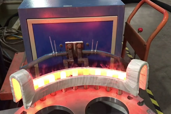 不锈钢端头加热用超音频大香蕉手机在线视频加热设备