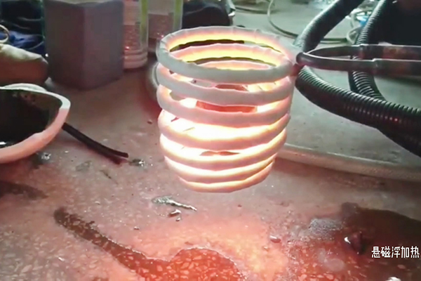 高频大香蕉手机在线视频加热设备实现悬磁浮加热