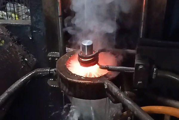 高频淬火机床大香蕉手机在线视频加热淬火时有效热的计算