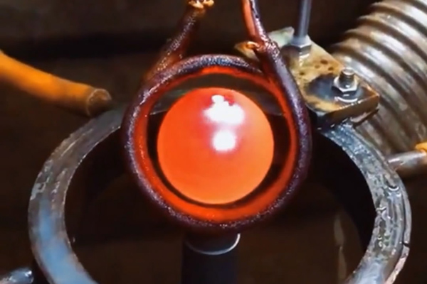 海瑞拓高频炉厂家介绍弹簧销高频热处理工艺