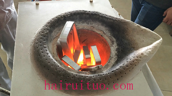 高频率大香蕉手机在线视频炉和中频熔炼炉有什么不同