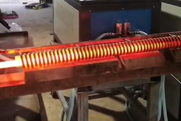 超音频大香蕉手机在线视频加热设备加热钢棒