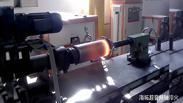 选择高频久久大香蕉久久的调质处理工艺参数