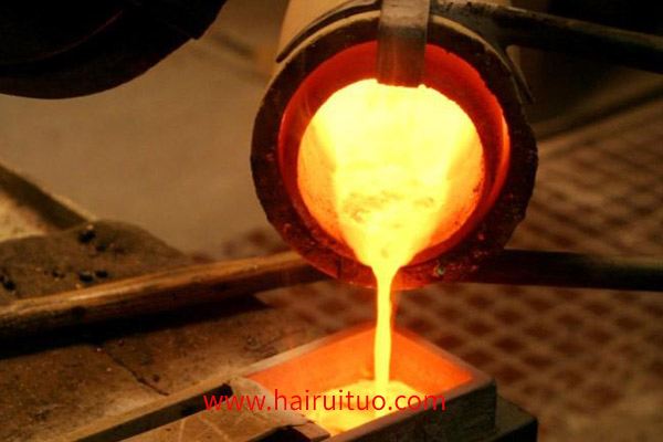 中频熔炼炉在熔炼中过程的重要参数(图2)