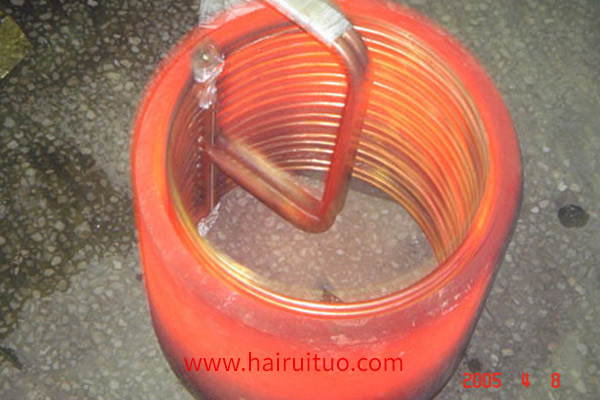 铜锻造加热炉-升温快 工艺好(图2)